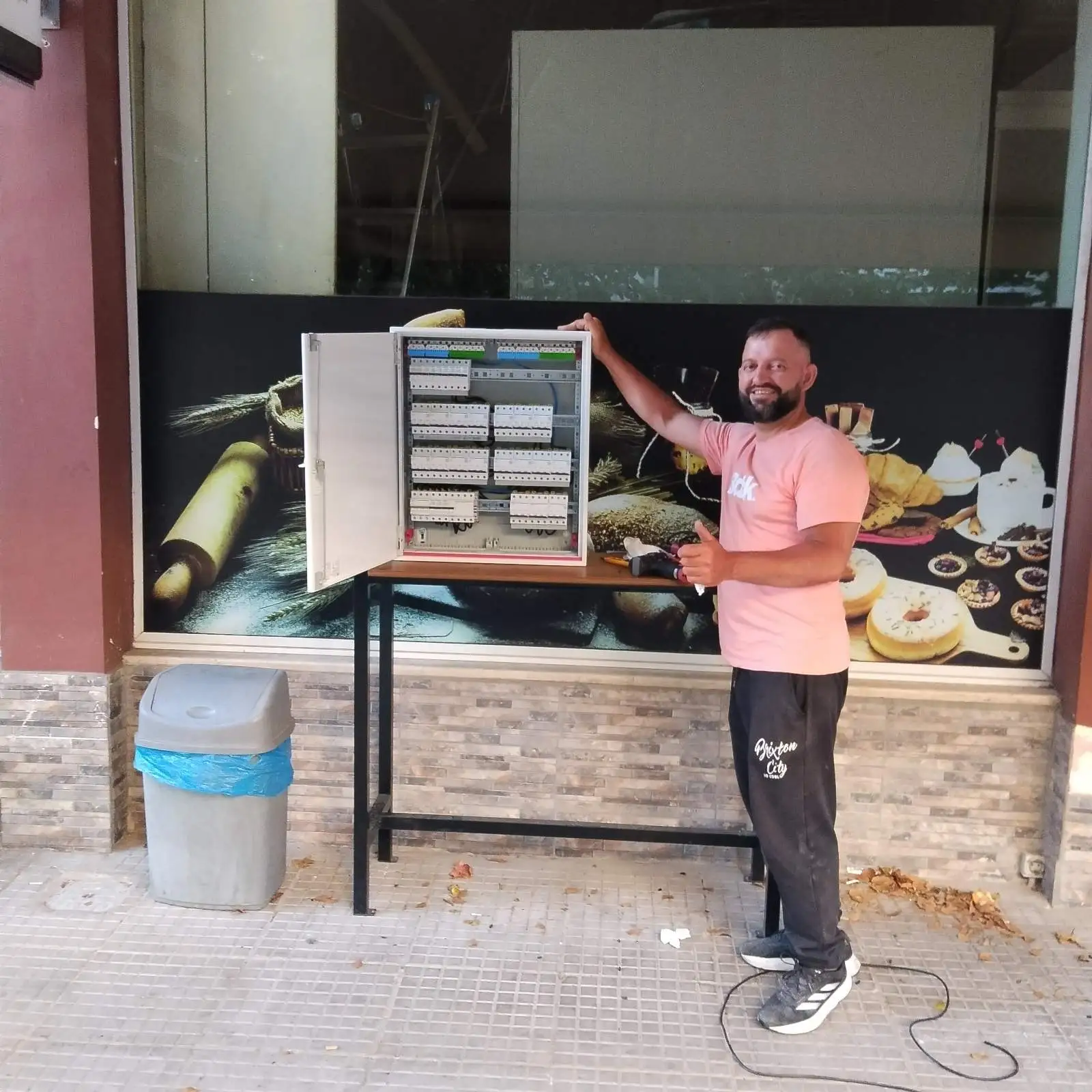 αλλαγή πίνακα μετά 2