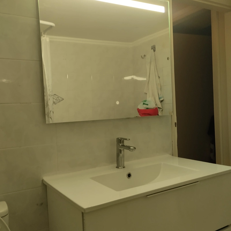 έπιπλο μπάνιου μετά 2