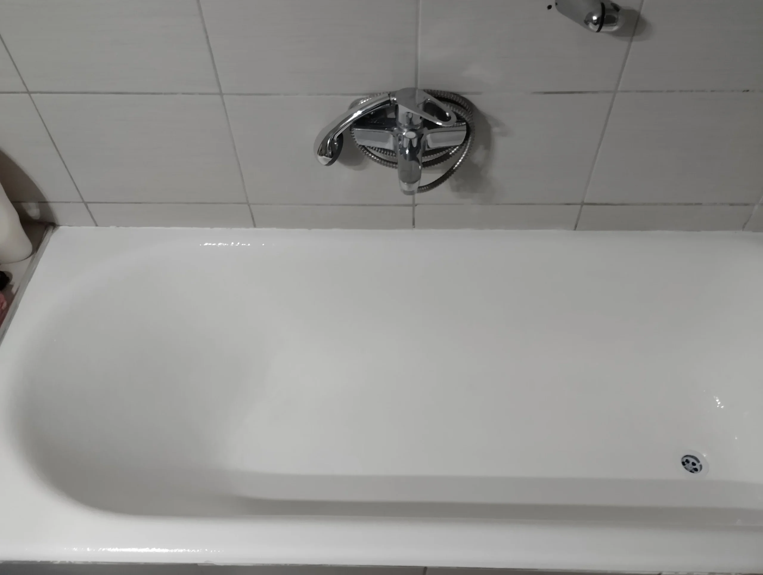 επισμάλωτη μπανιέρας μετά