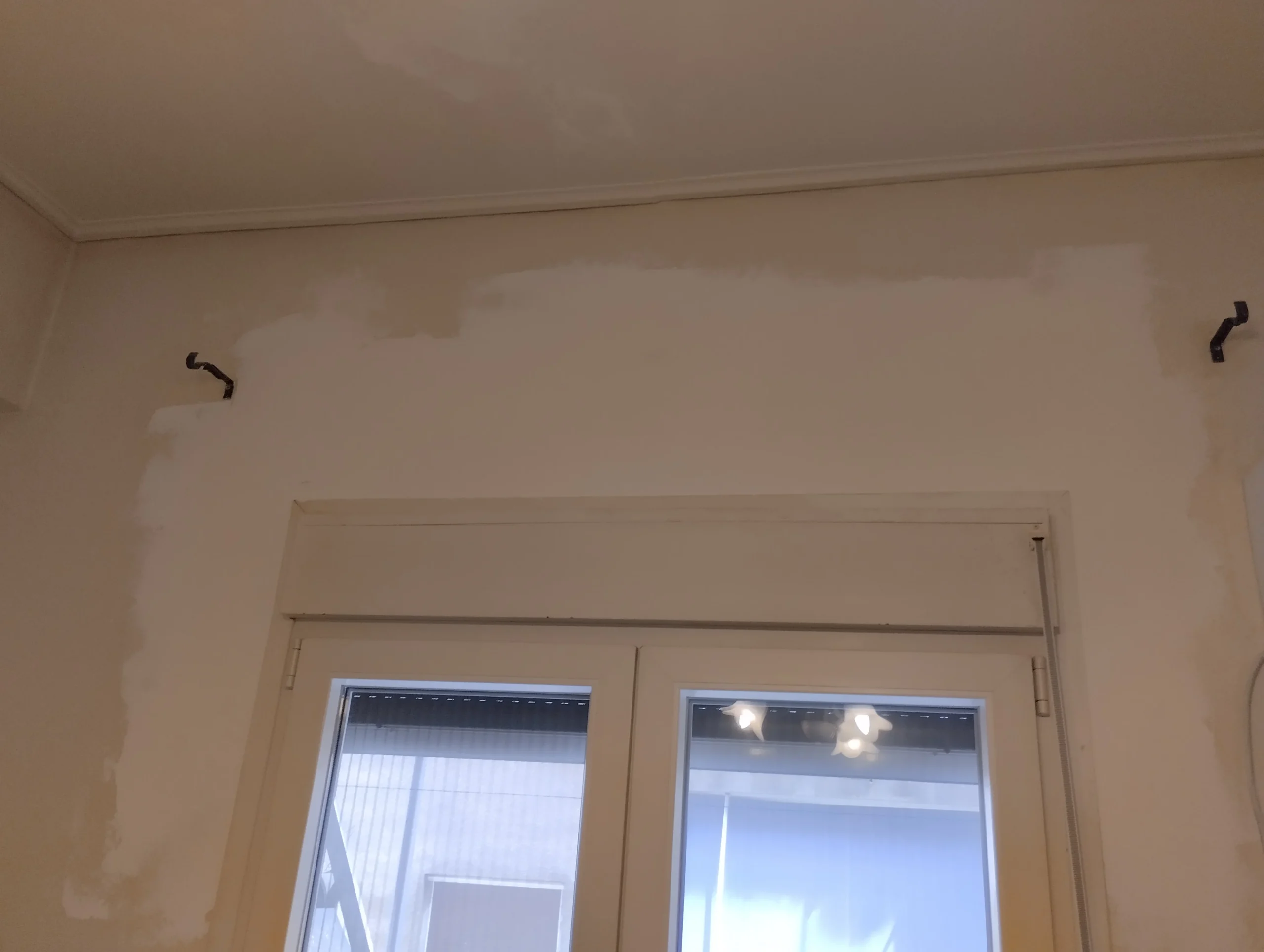 στοκάρισμα τοίχου